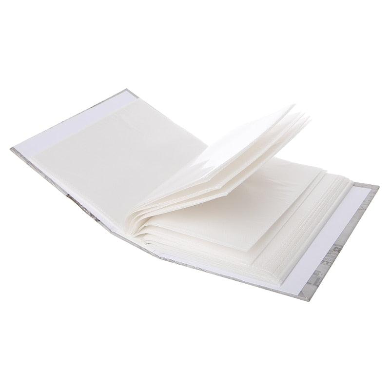 100 Photo Album Book Family Scrapbook Memory Gift Case