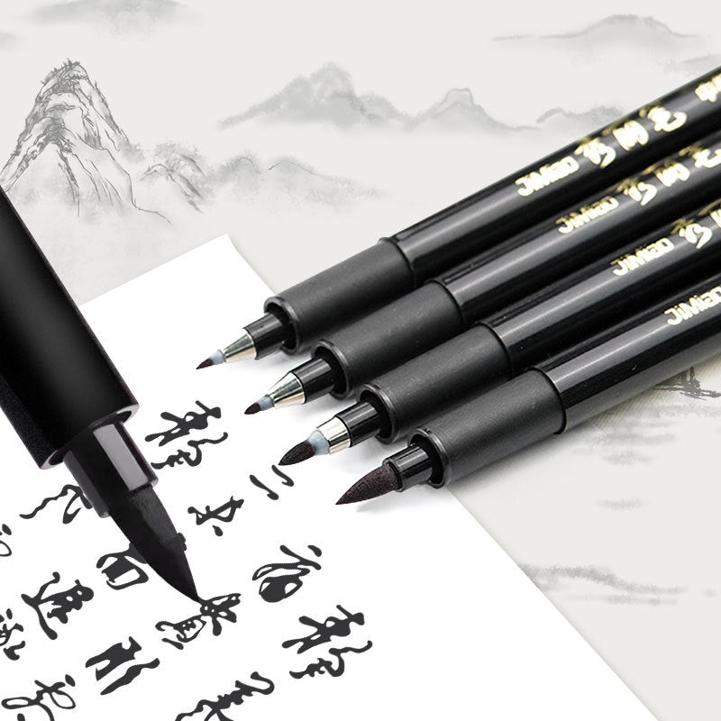 Beauty Pen Student Calligraphy Soft Tip