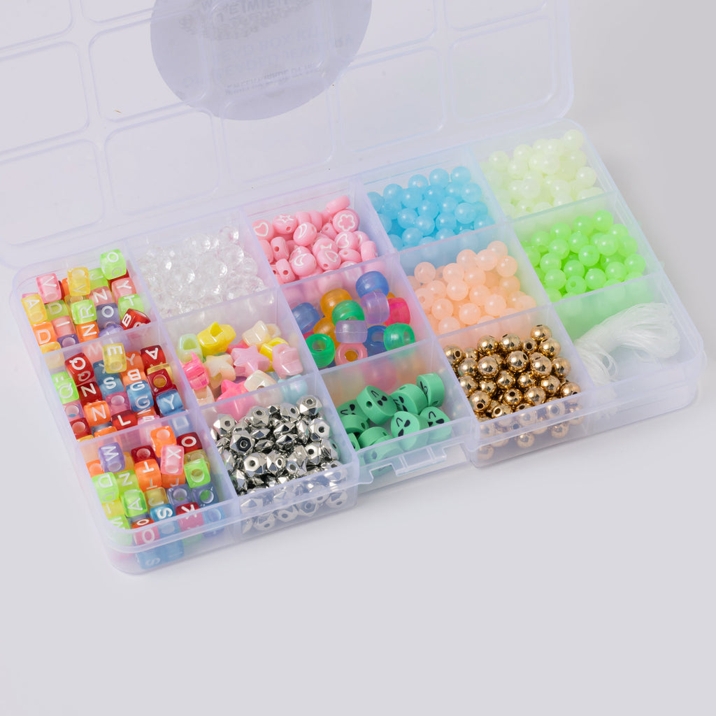 Alien Bead Bracelet Kit | Jewelry Made by Me