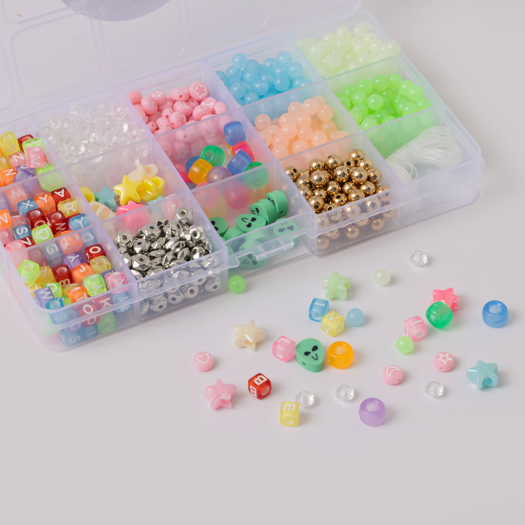 Alien Bead Bracelet Kit | Jewelry Made by Me