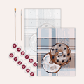 Bagel - Paint by Numbers Kit