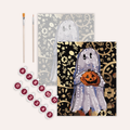 Gold Ghost - Paint by Numbers Kit