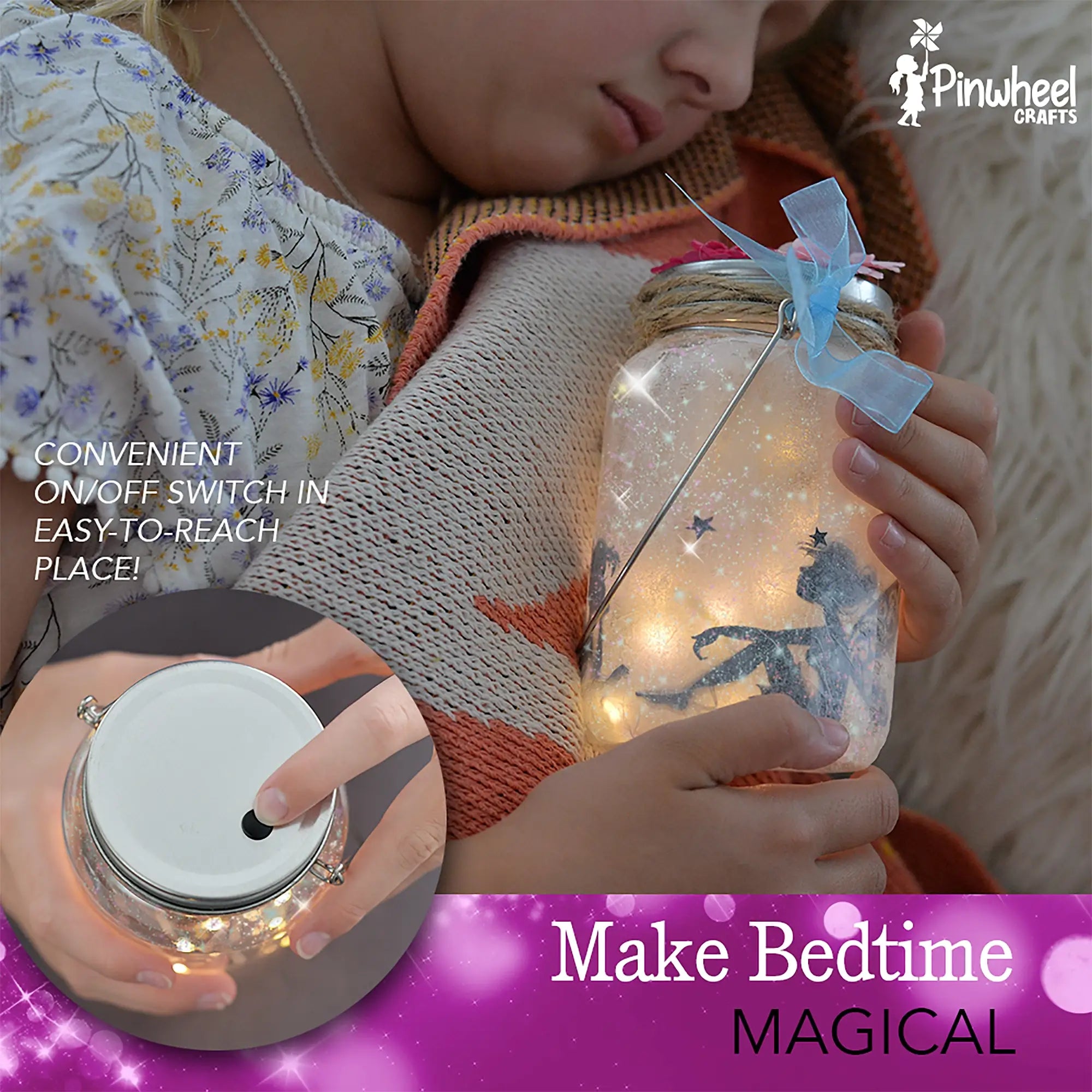 Fairy Jar Kit