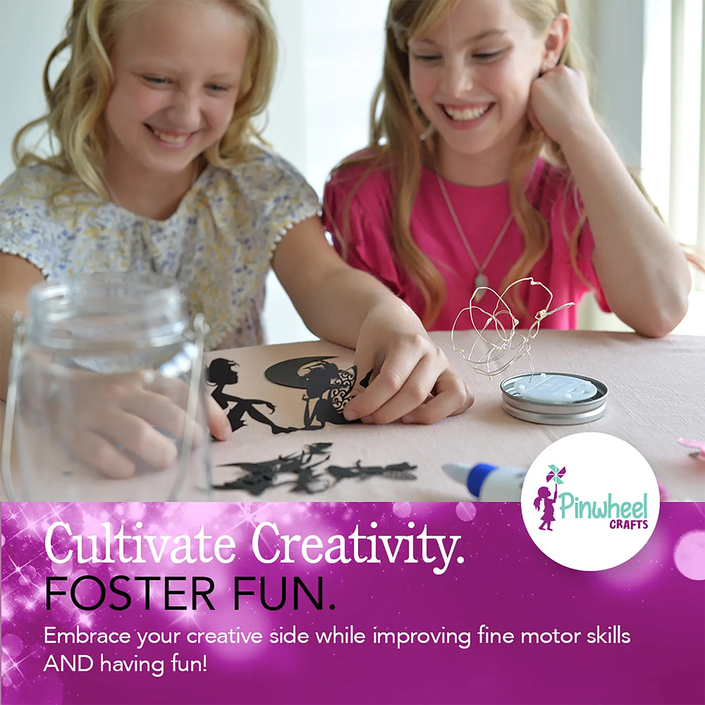 Fairy Jar Kit