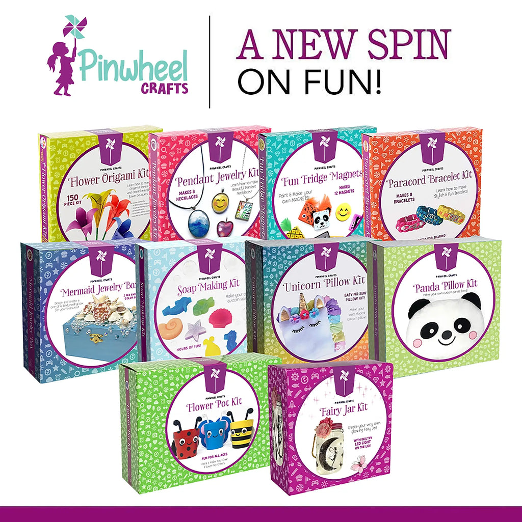 Fairy Jar Kit