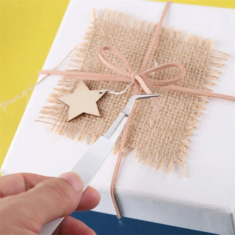 6pcs Craft Vinyl Weeding Tools Set - DIY Silhouette & Carving Kit for Cricut Makers