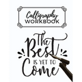 Calligraphy Workbook Practice Sheets Writing Pad 120 Sheets Paperback