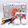 DIY Sneaker Kit - High Top